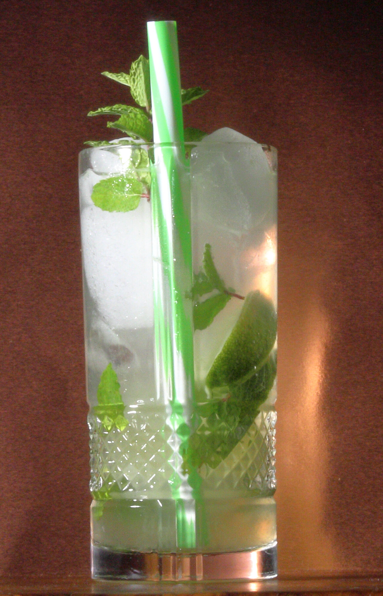 Mint Mojito Recipe