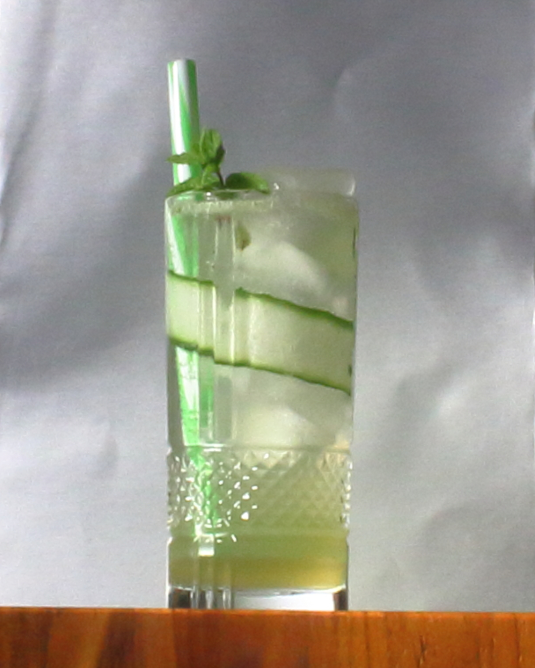 Cucumber Kiwi Cooler Recipe