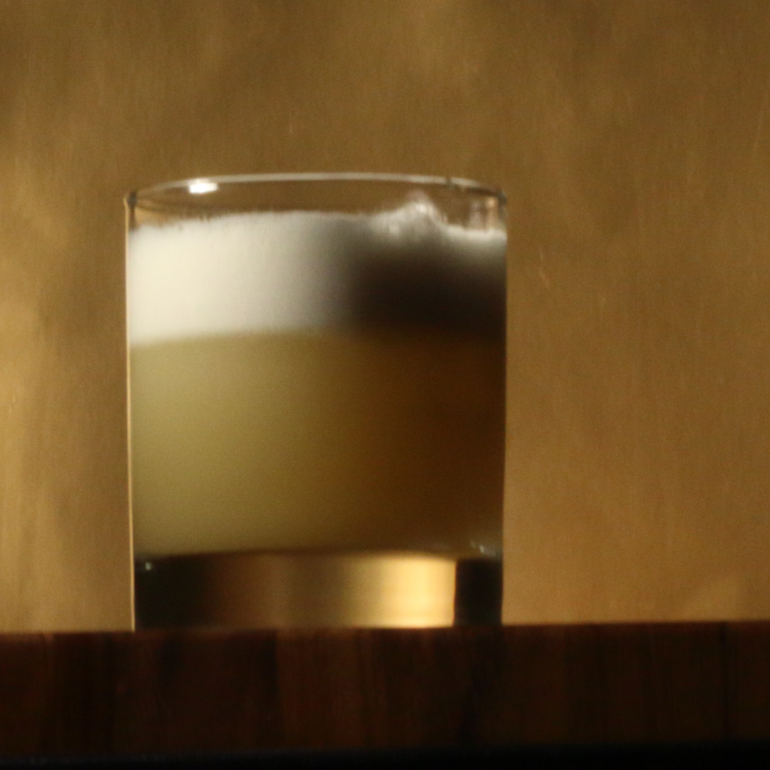 Nutty by Nature Cocktail Recipe