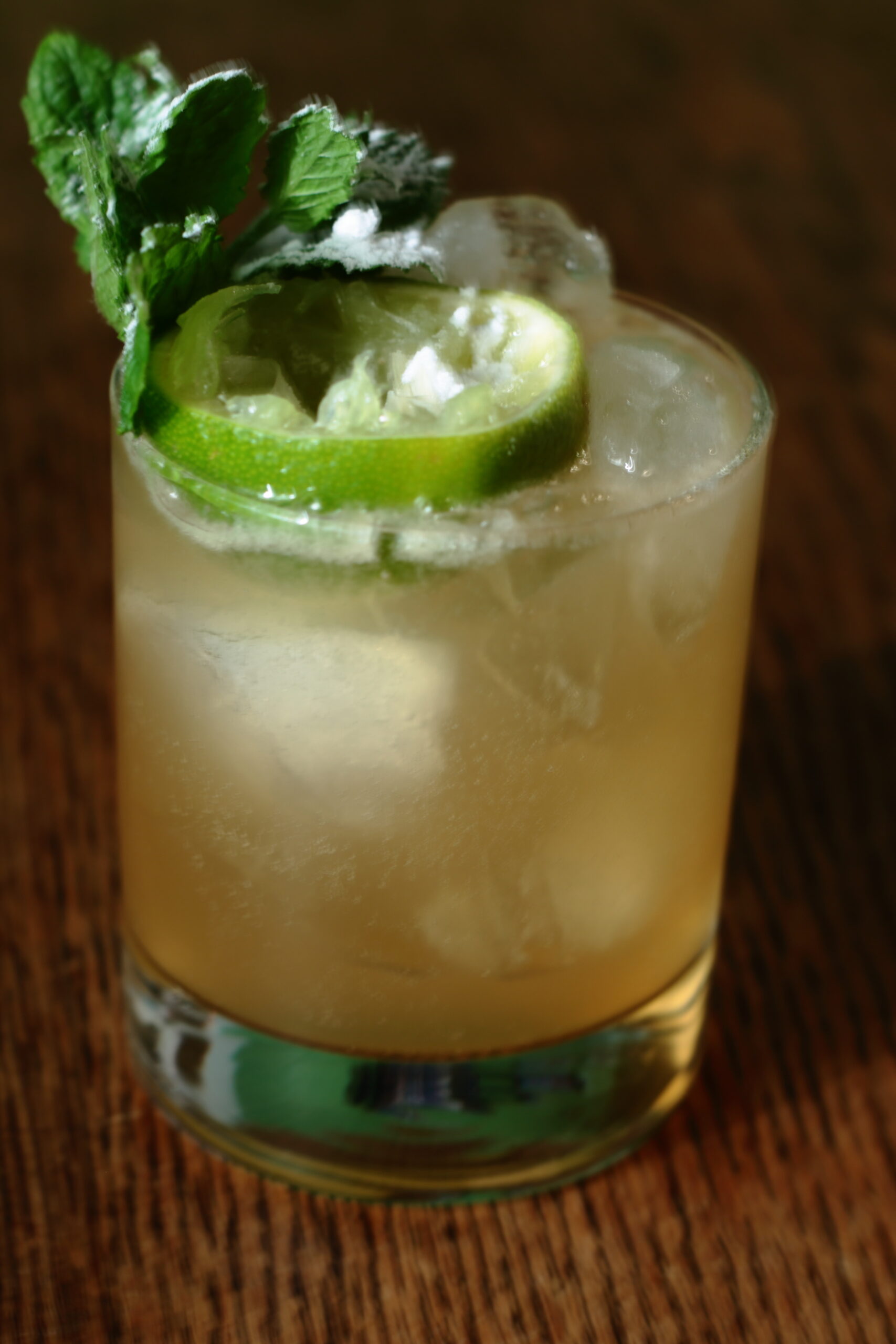 Amaretto Mai Tai (No Orgeat)
